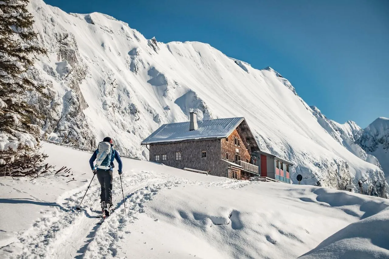 Ferienhaus Im Modernen Landhauscharme Mit Bergblick Und Garten Bischofswiesen Holiday home